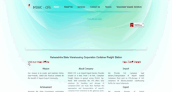 Desktop Screenshot of mswccfs.com